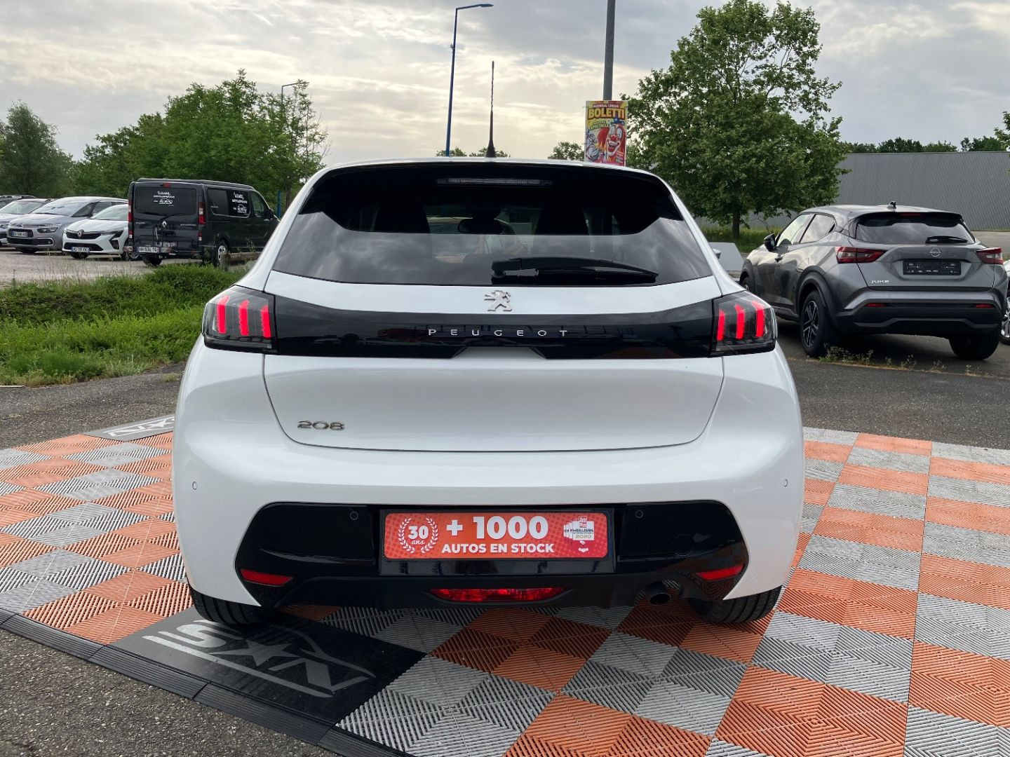 PEUGEOT 208 en vente à Carcassonne chez votre mandataire automobile
