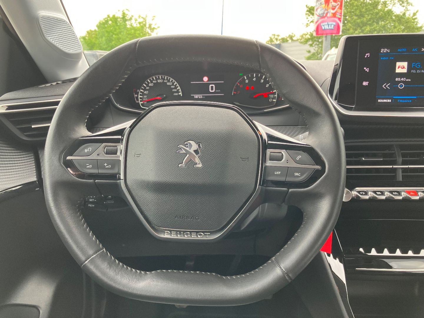PEUGEOT 208 en vente à Carcassonne chez votre mandataire automobile