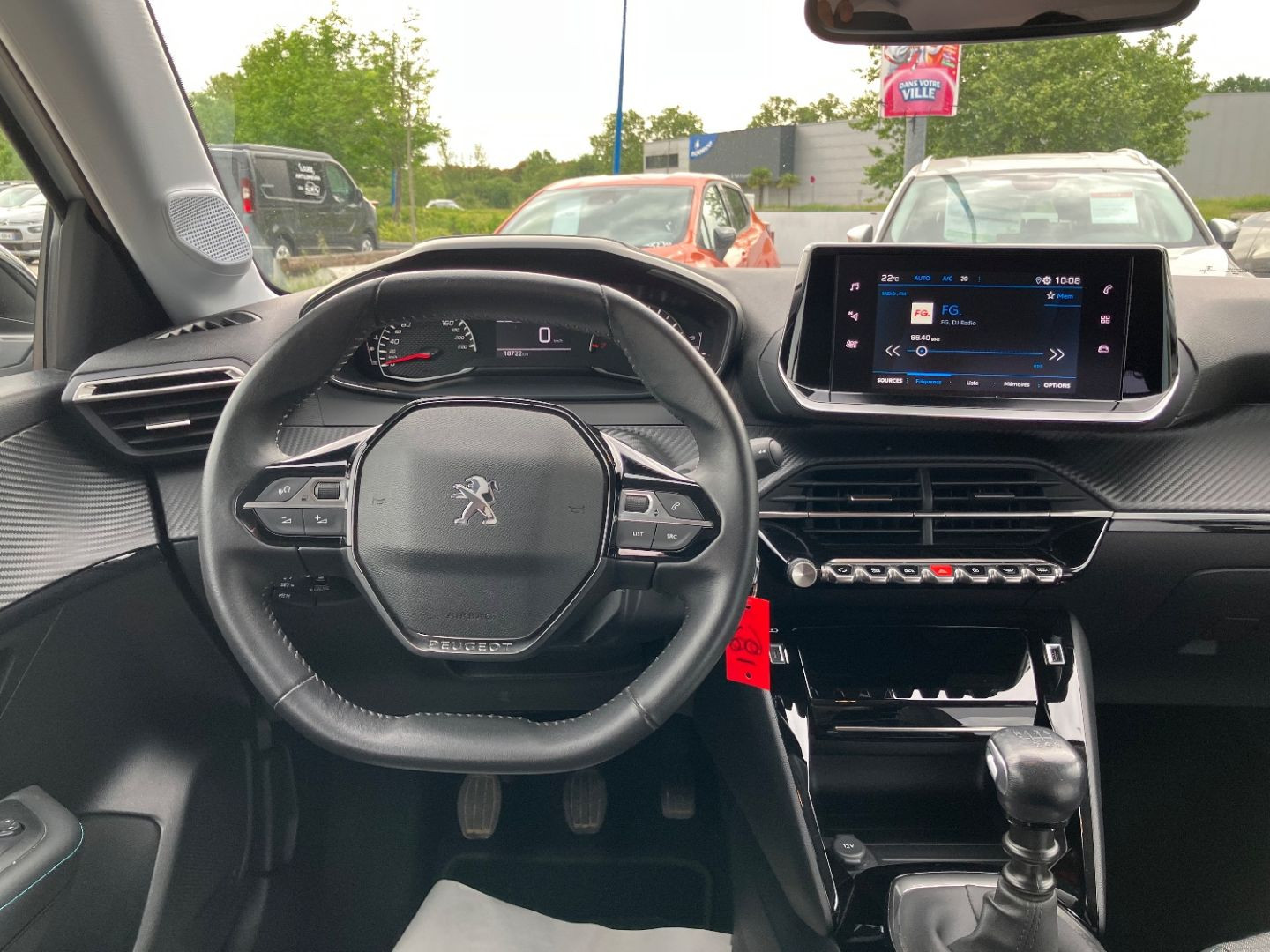 PEUGEOT 208 en vente à Carcassonne chez votre mandataire automobile