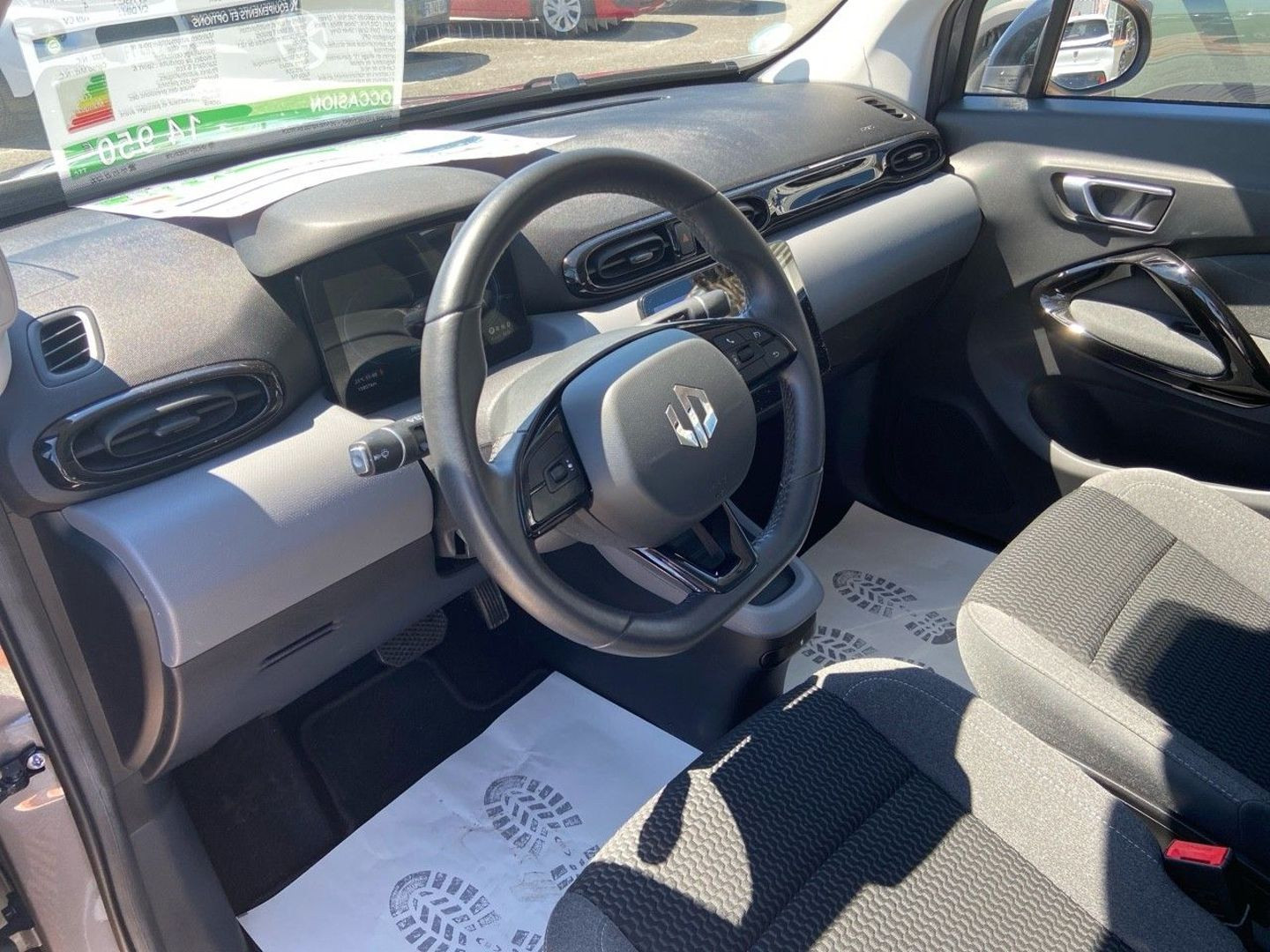 LEAPMOTOR T03 Grande Autonomie 41,3 kWh en vente à Carcassonne chez votre mandataire automobile