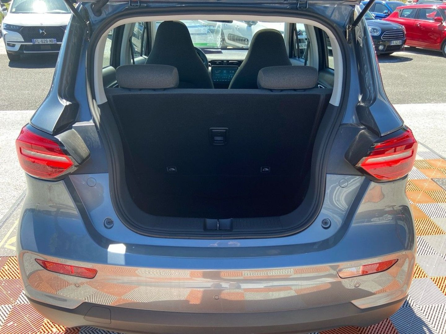 LEAPMOTOR T03 Grande Autonomie 41,3 kWh en vente à Carcassonne chez votre mandataire automobile