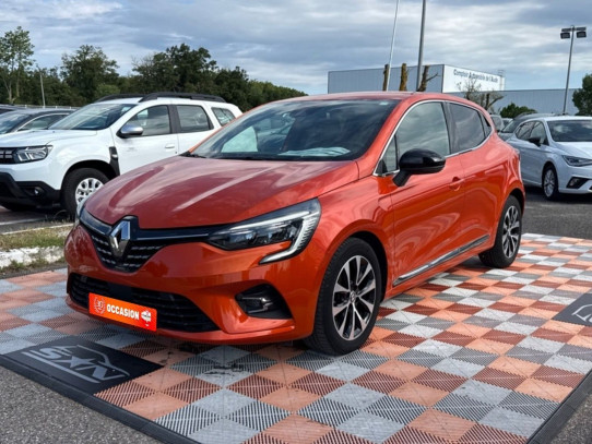 Acheter RENAULT Clio V TCe 90 BV6 TECHNO GPS chez SN Diffusion