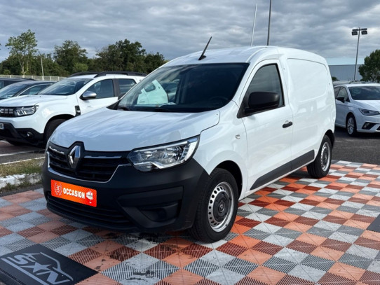 Acheter RENAULT KANGOO EXPRESS VAN Blue DCi 95 BV6 GRAND CONFORT Ecran Kit Bois 14100HT chez SN Diffusion