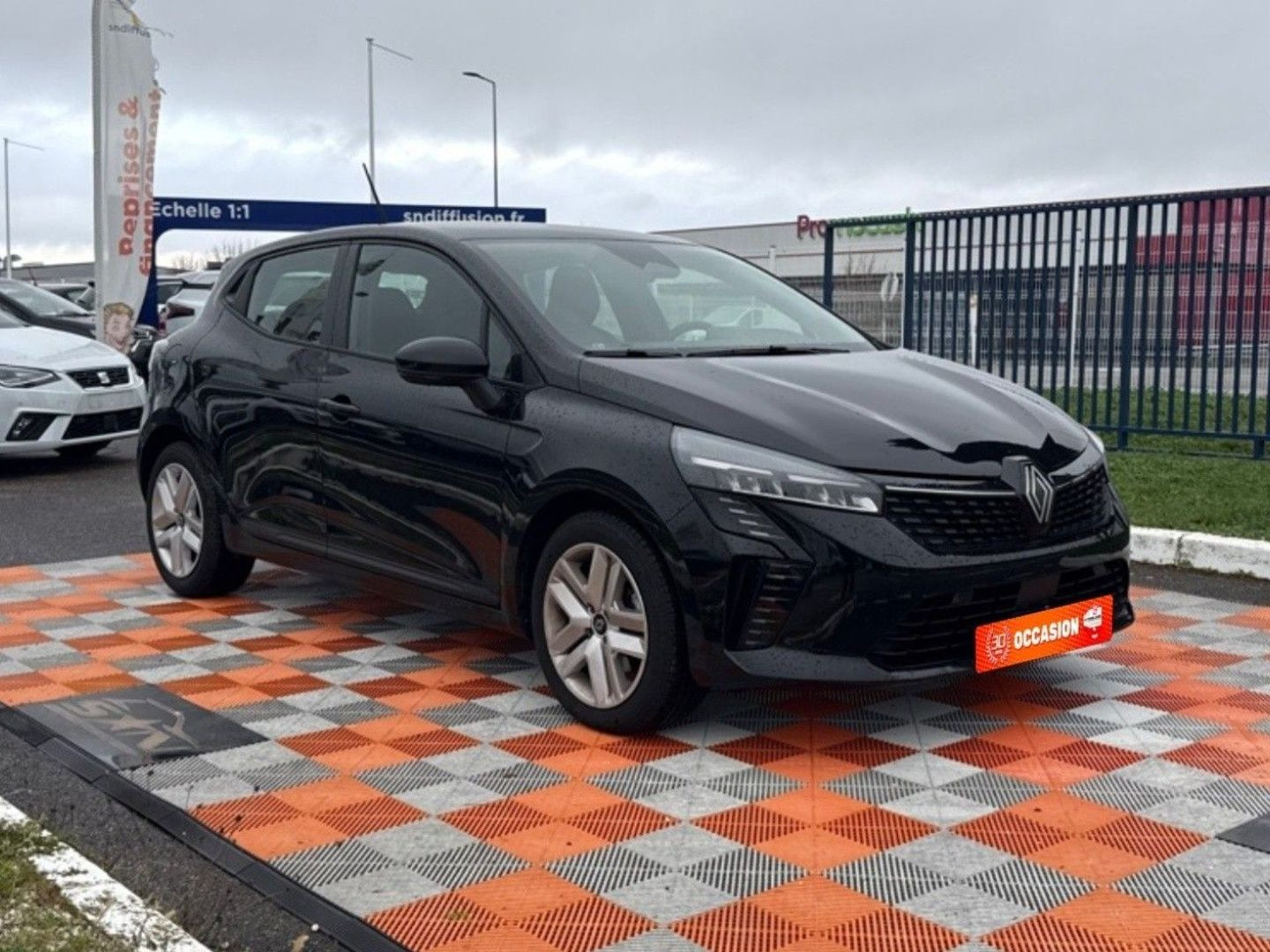 RENAULT Clio en vente à Carcassonne chez votre mandataire automobile