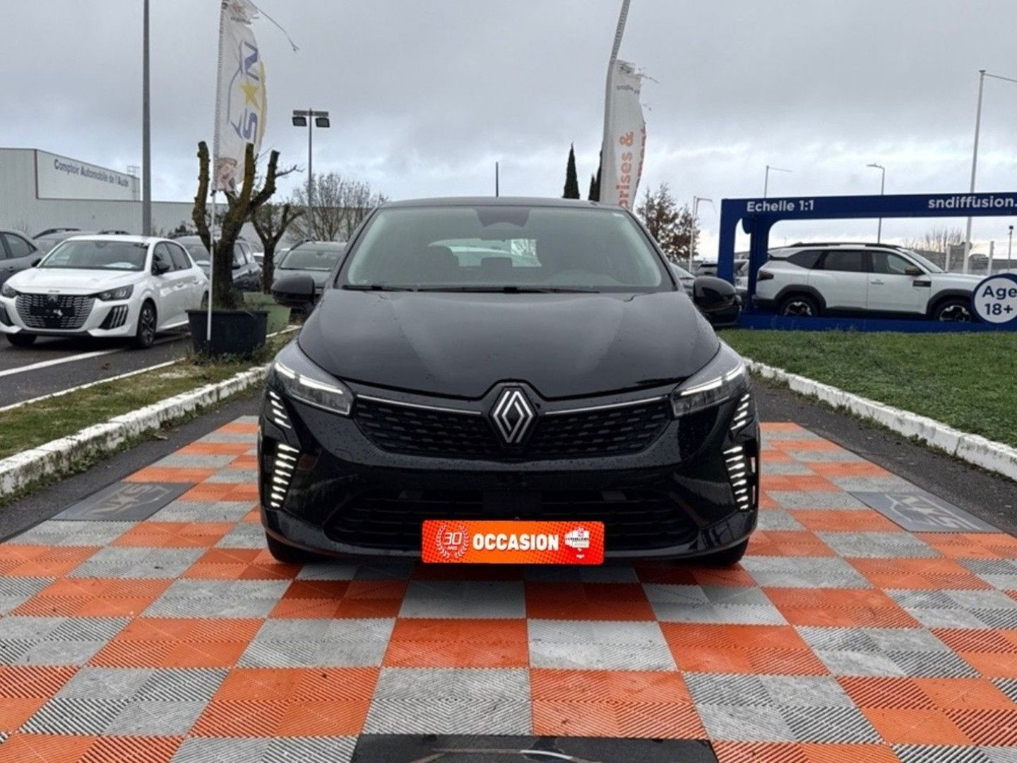 RENAULT Clio en vente à Carcassonne chez votre mandataire automobile
