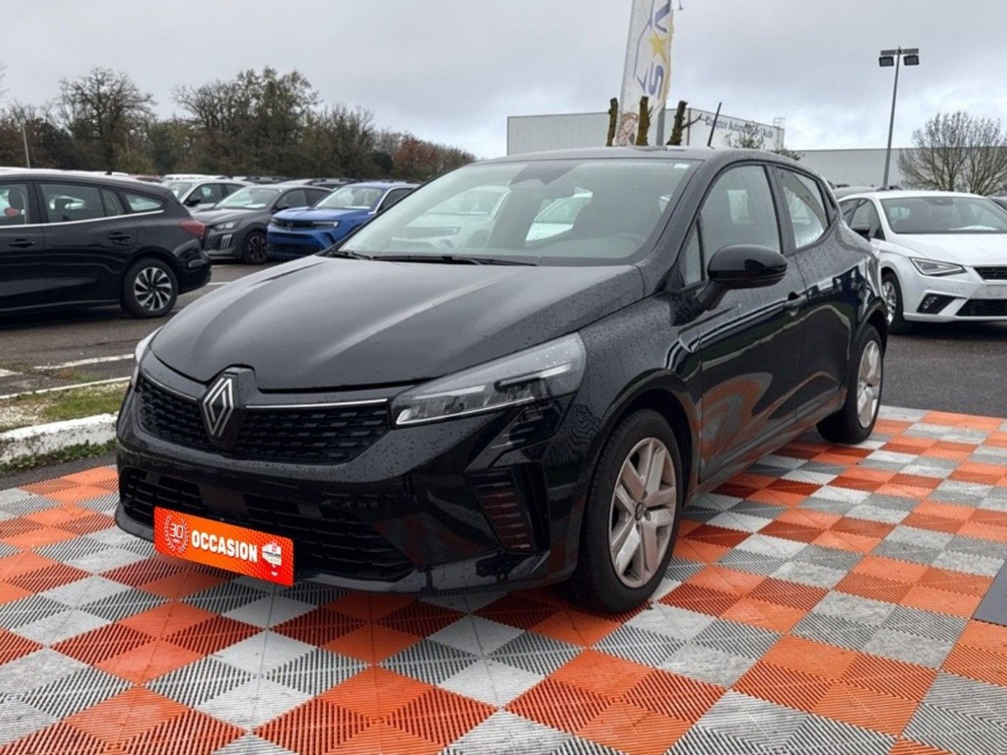 RENAULT Clio en vente à Carcassonne chez votre mandataire automobile