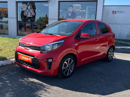 Acheter KIA Picanto 1.0 67ch Active chez SN Diffusion