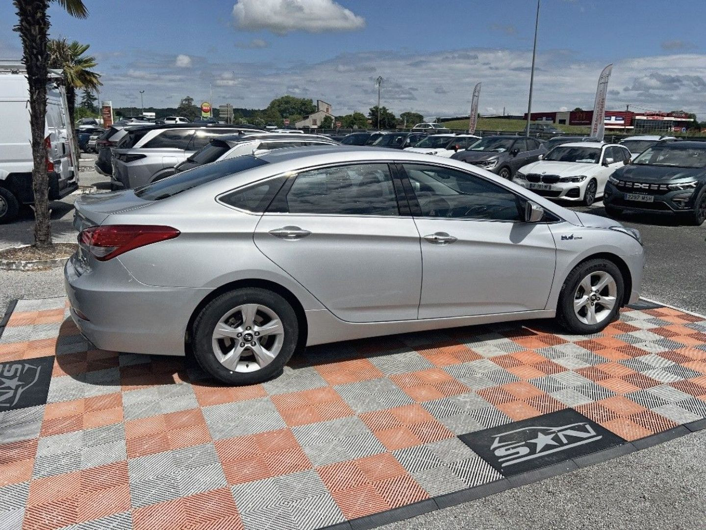 HYUNDAI i40 en vente à Carcassonne chez votre mandataire automobile
