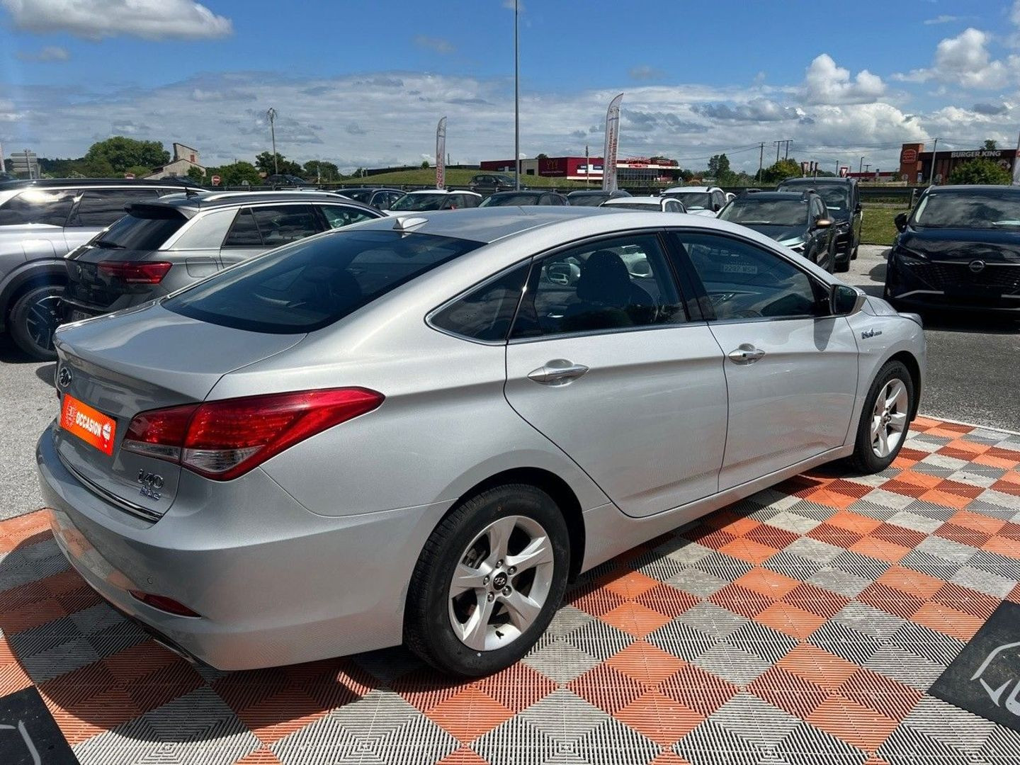 HYUNDAI i40 en vente à Carcassonne chez votre mandataire automobile