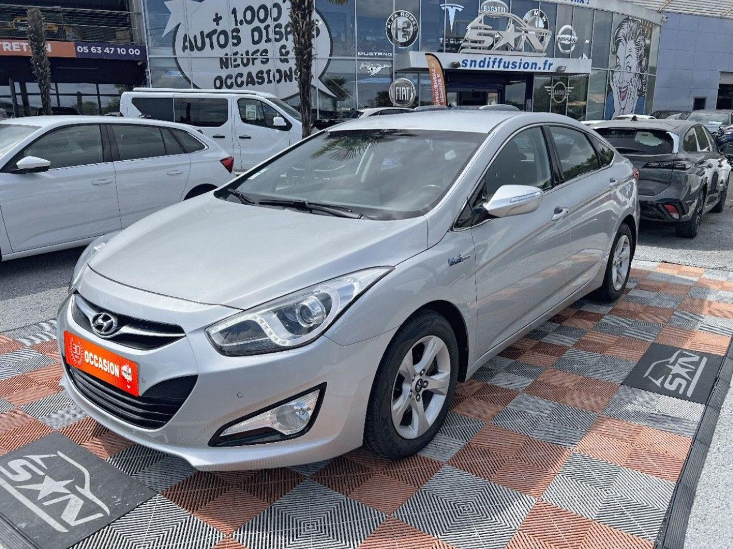 HYUNDAI i40 en vente à Carcassonne chez votre mandataire automobile