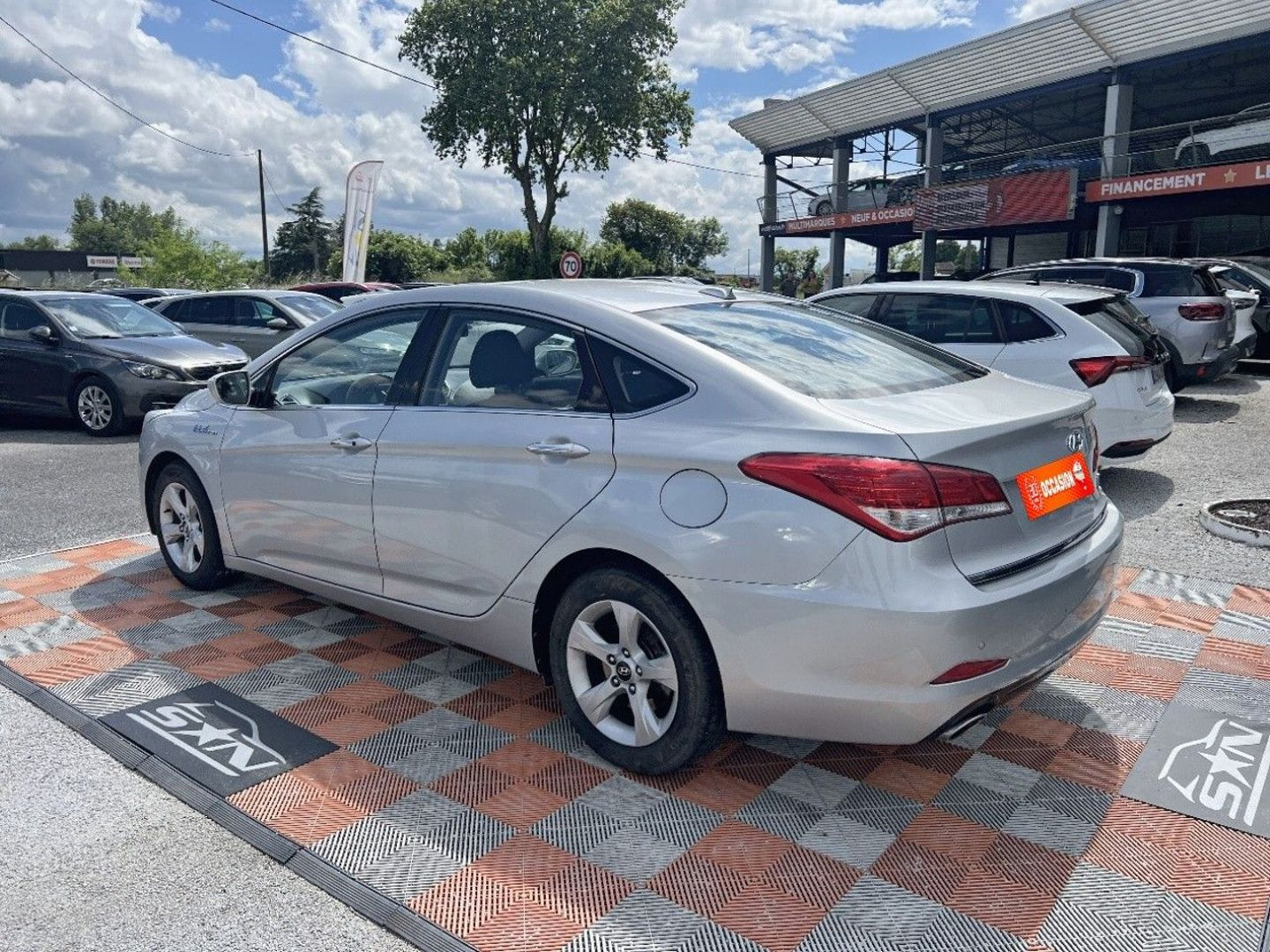 HYUNDAI i40 en vente à Carcassonne chez votre mandataire automobile