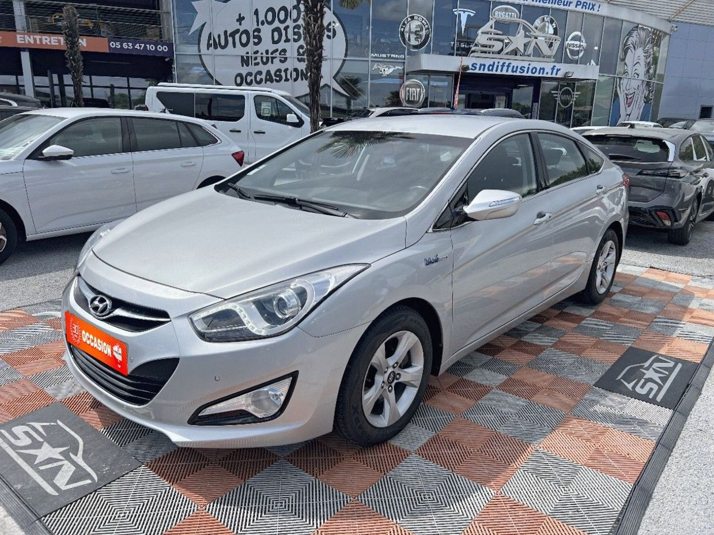 HYUNDAI i40 en vente à Carcassonne chez votre mandataire automobile
