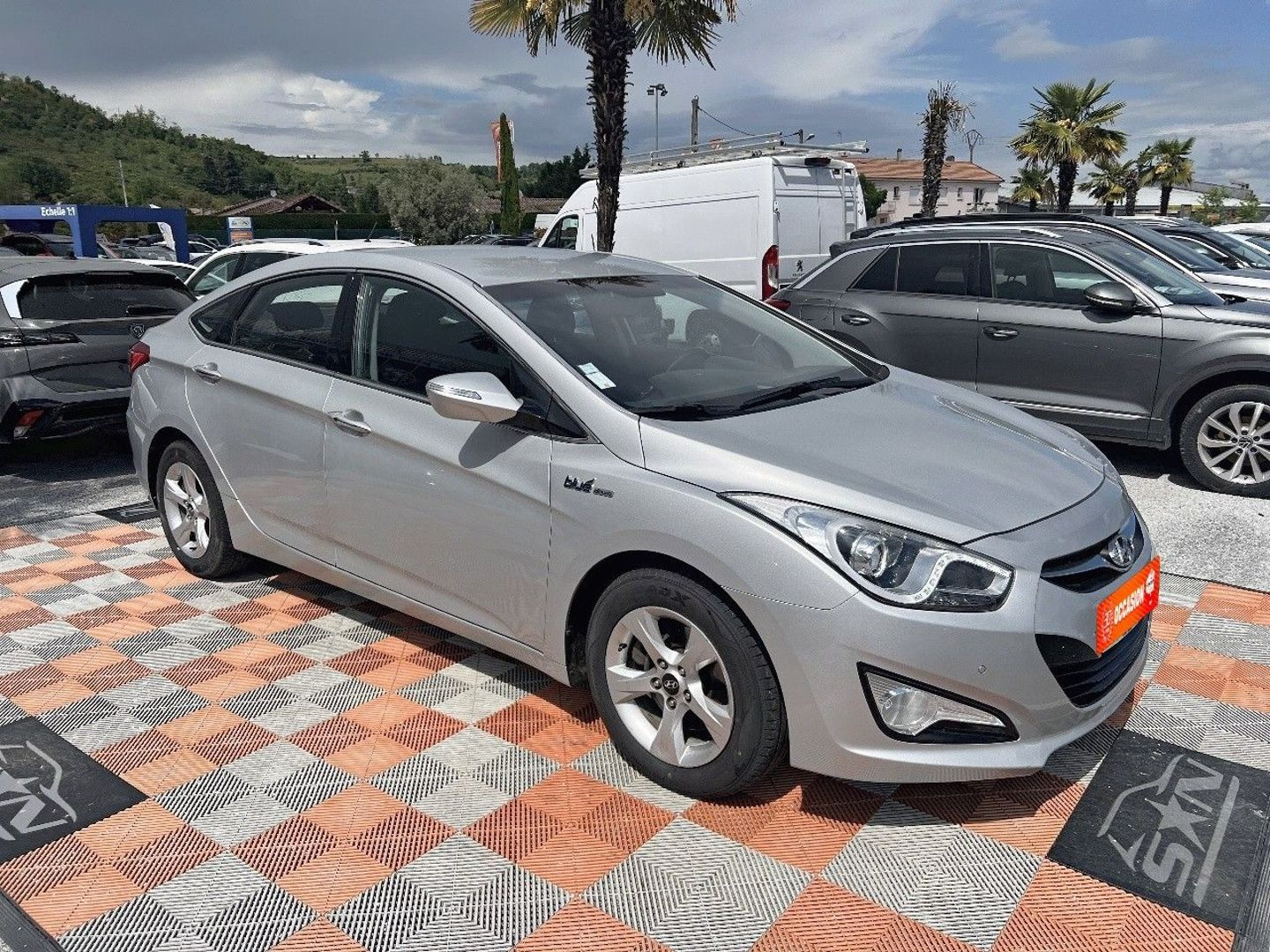 HYUNDAI i40 en vente à Carcassonne chez votre mandataire automobile