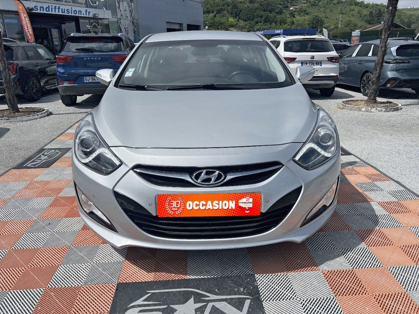 HYUNDAI i40 en vente à Carcassonne chez votre mandataire automobile