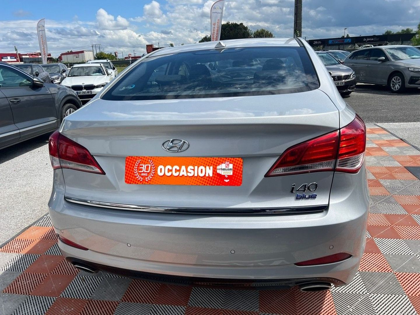 HYUNDAI i40 en vente à Carcassonne chez votre mandataire automobile