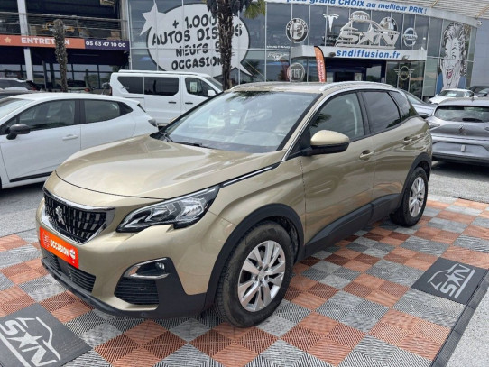 Acheter PEUGEOT 3008 1.6 BlueHDI 120 ACTIVE BUSINESS chez SN Diffusion