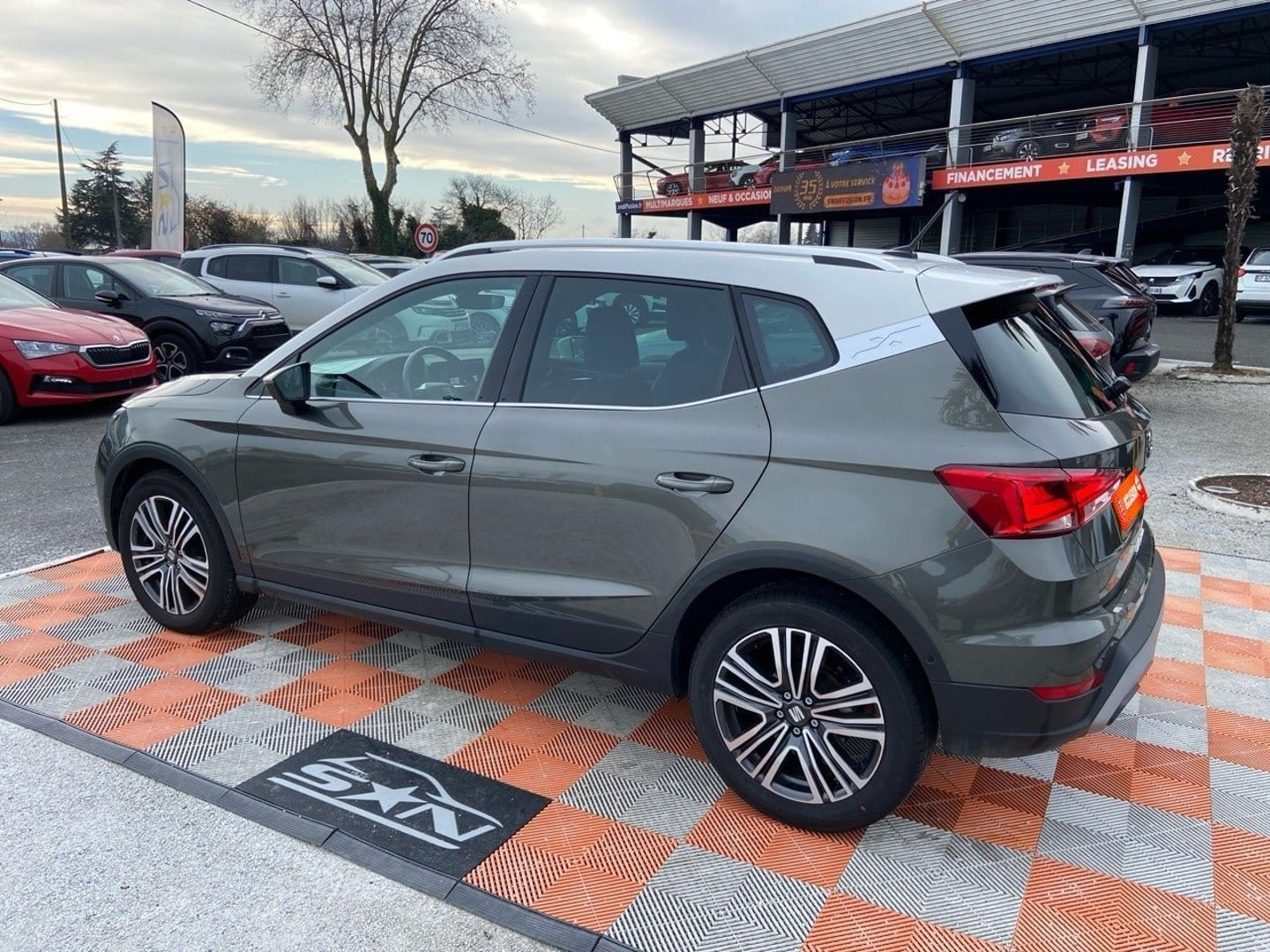SEAT Arona en vente à Carcassonne chez votre mandataire automobile
