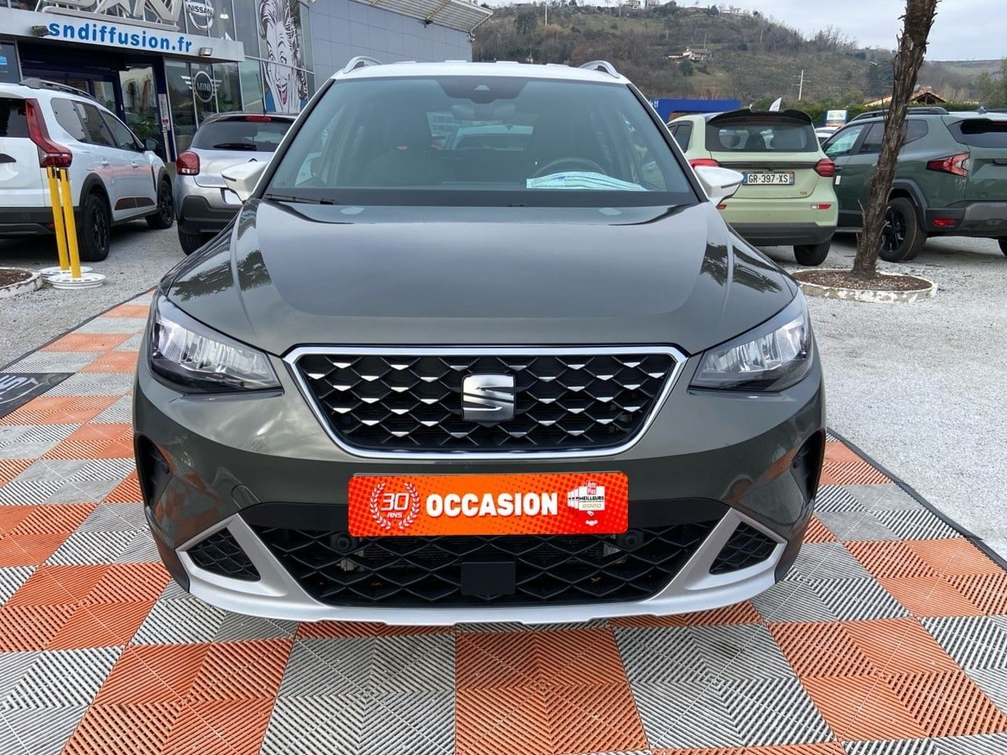 SEAT Arona en vente à Carcassonne chez votre mandataire automobile