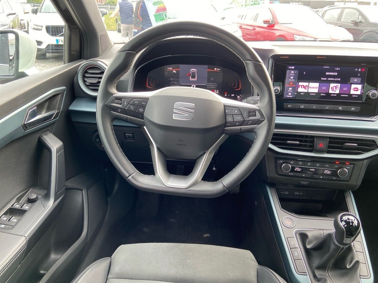 SEAT Arona en vente à Carcassonne chez votre mandataire automobile