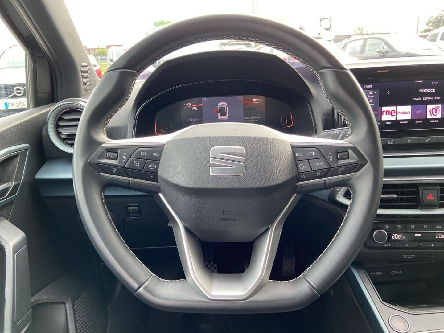 SEAT Arona en vente à Carcassonne chez votre mandataire automobile