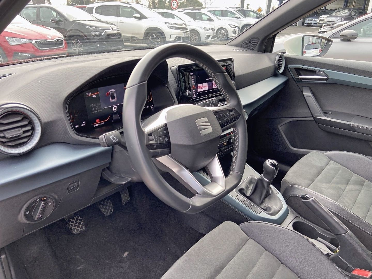 SEAT Arona en vente à Carcassonne chez votre mandataire automobile