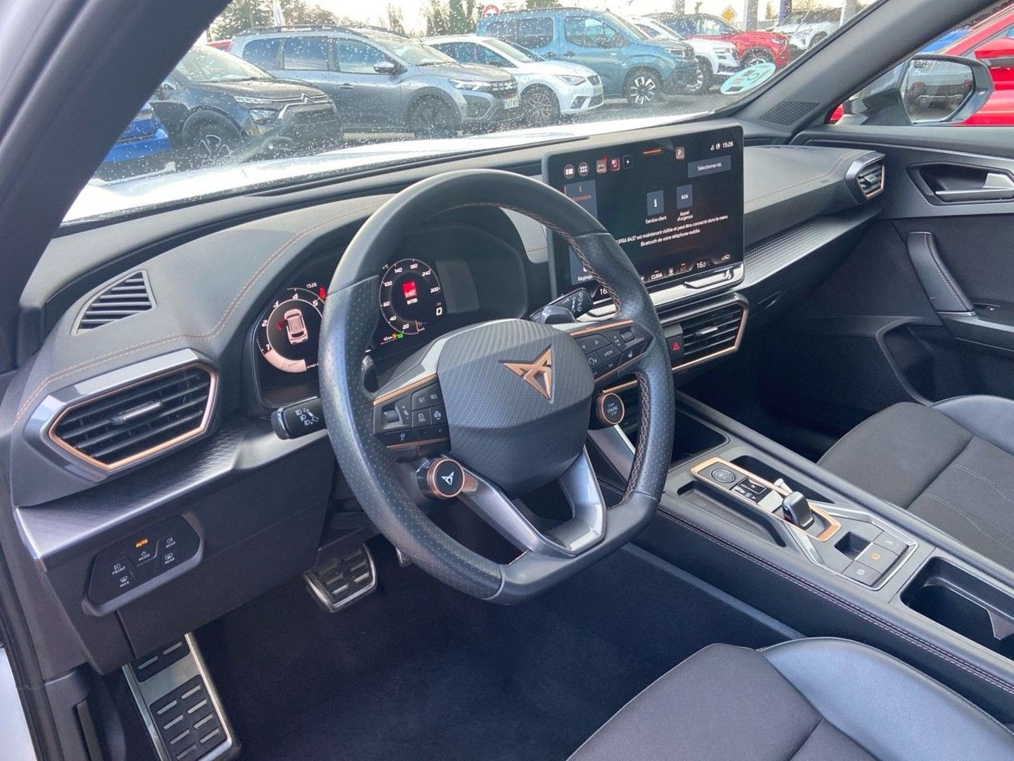 CUPRA Formentor en vente à Carcassonne chez votre mandataire automobile