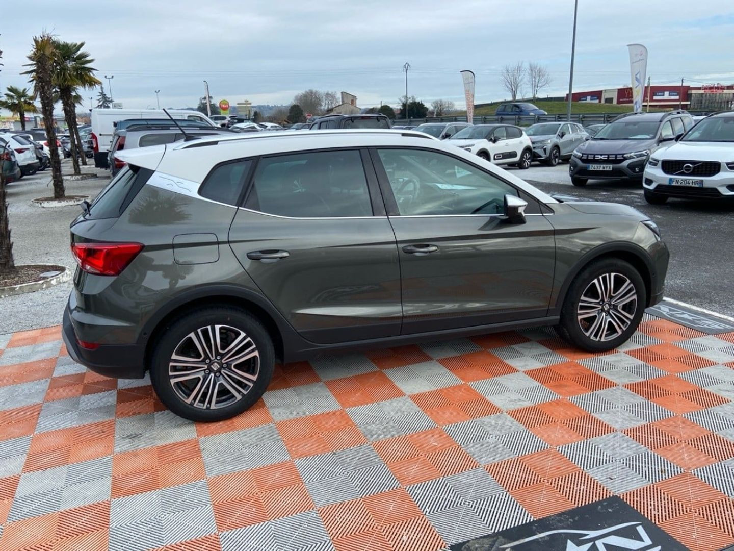 SEAT Arona en vente à Carcassonne chez votre mandataire automobile