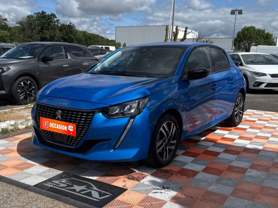 Acheter PEUGEOT 208 1.5 BLUEHDI 100 ROADTRIP chez SN Diffusion