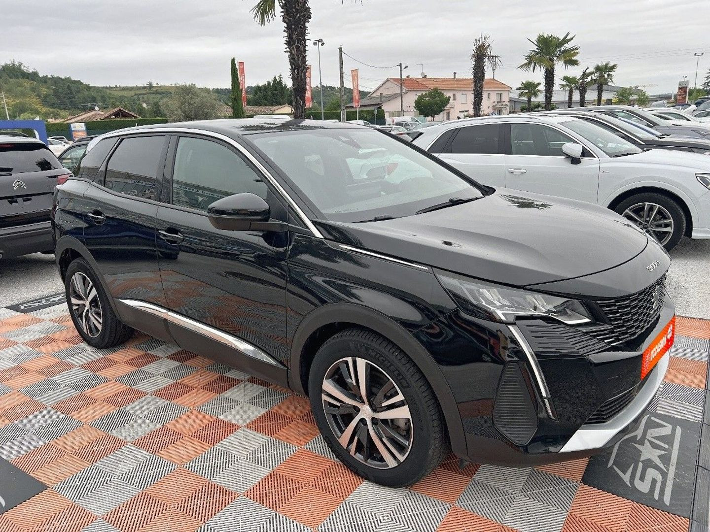PEUGEOT 3008 en vente à Carcassonne chez votre mandataire automobile