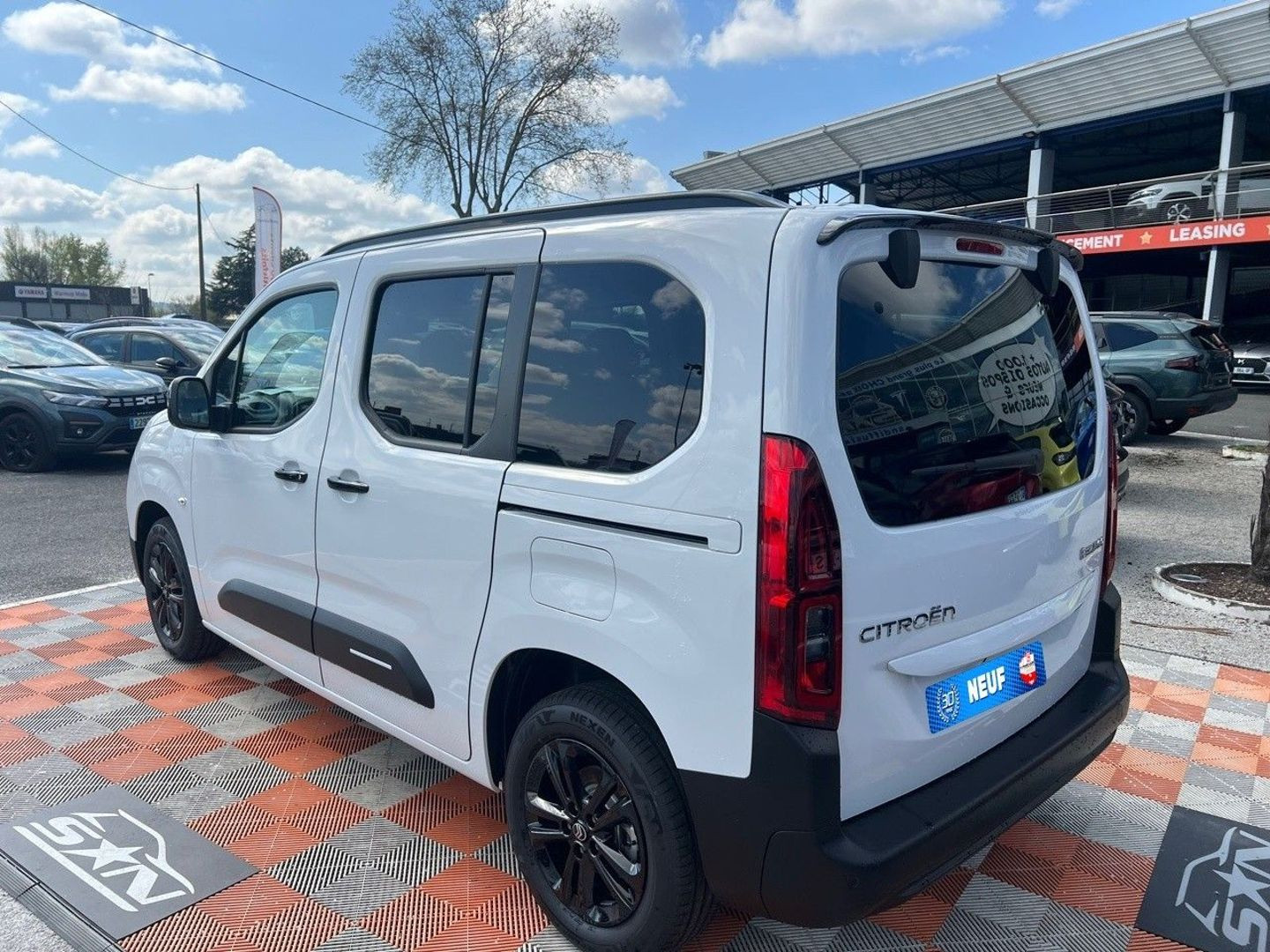 CITROEN Berlingo en vente à Carcassonne chez votre mandataire automobile