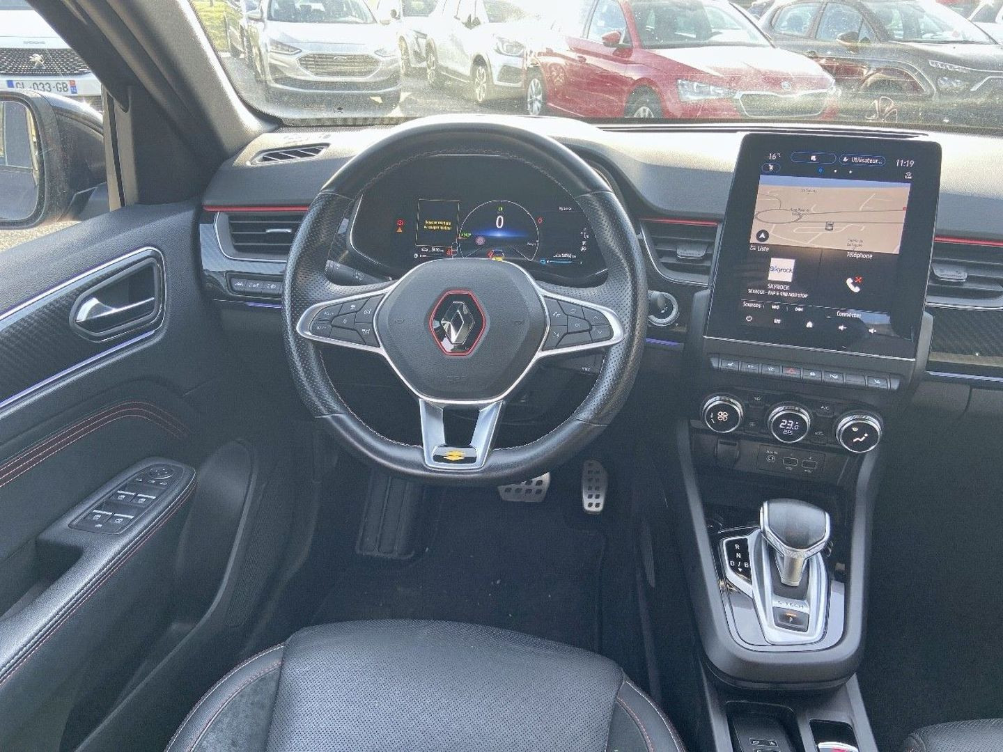 RENAULT Arkana en vente à Carcassonne chez votre mandataire automobile