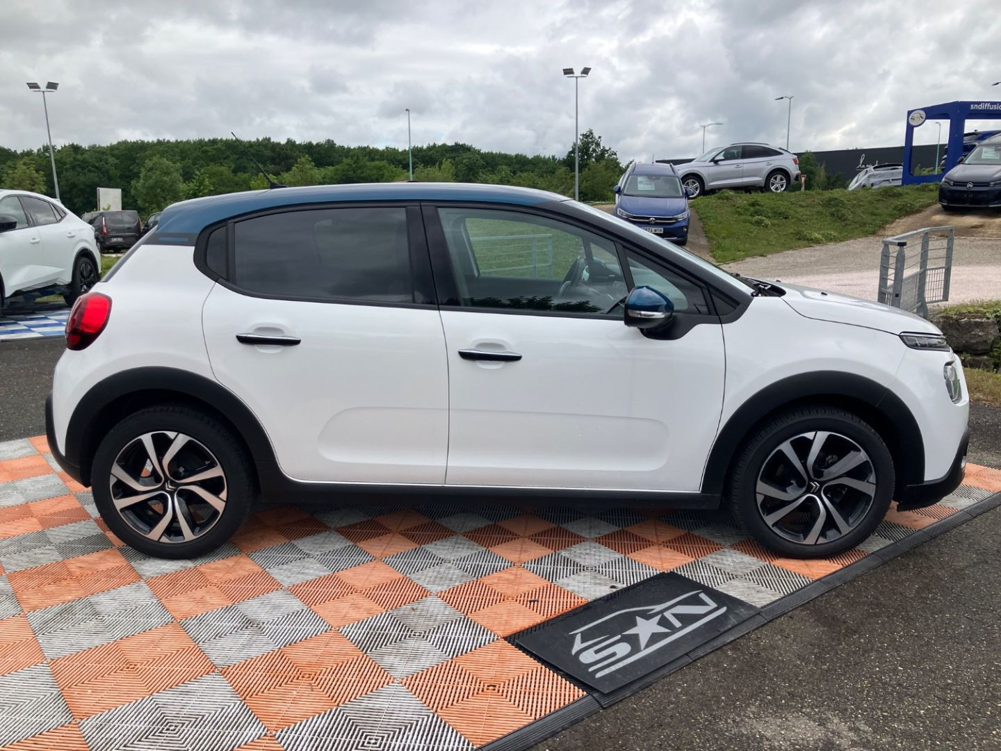 CITROEN C3 en vente à Carcassonne chez votre mandataire automobile