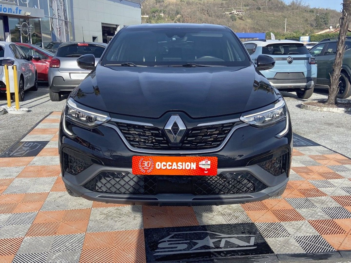 RENAULT Arkana en vente à Carcassonne chez votre mandataire automobile