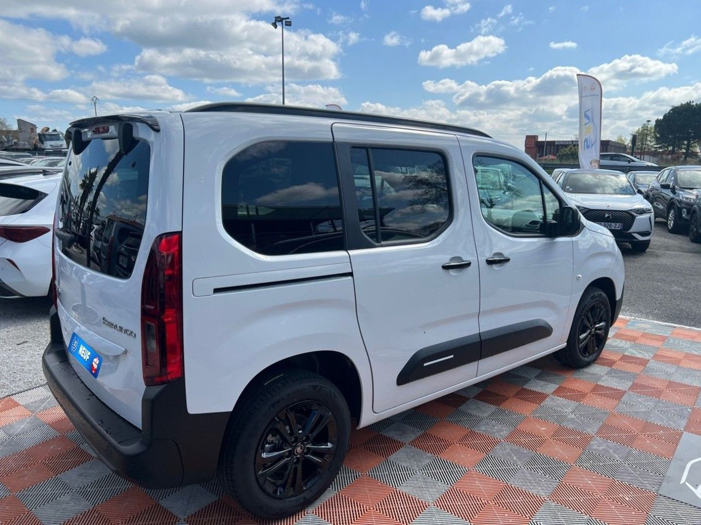 CITROEN Berlingo en vente à Carcassonne chez votre mandataire automobile