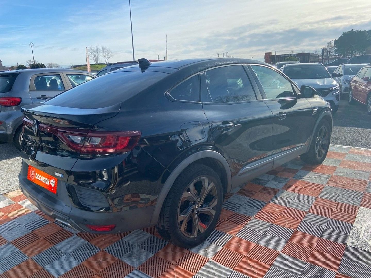 RENAULT Arkana en vente à Carcassonne chez votre mandataire automobile