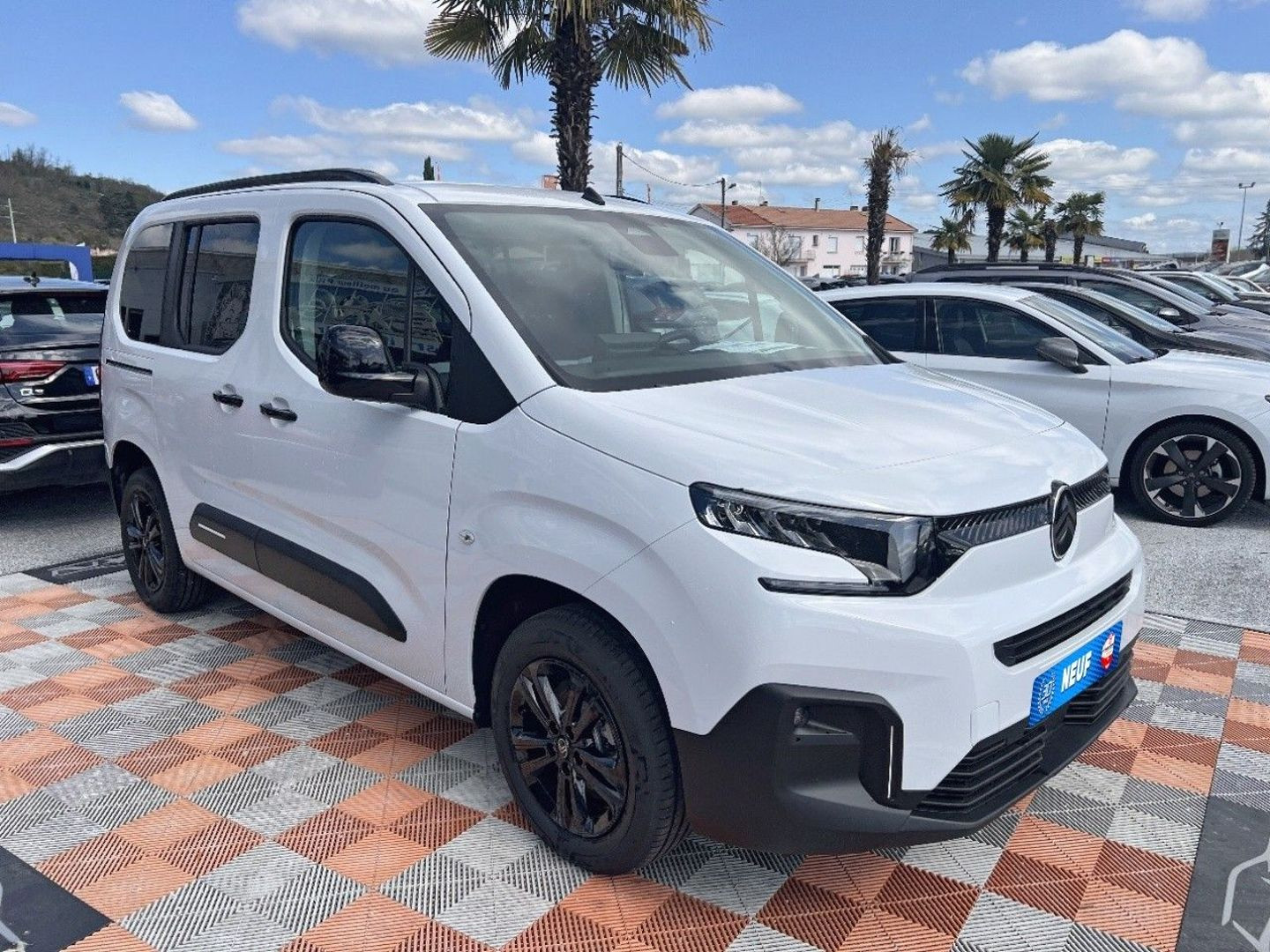 CITROEN Berlingo en vente à Carcassonne chez votre mandataire automobile