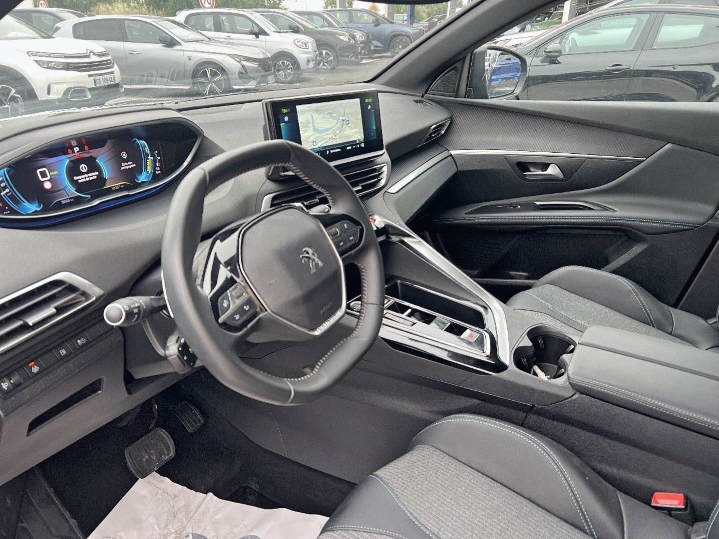 PEUGEOT 3008 en vente à Carcassonne chez votre mandataire automobile