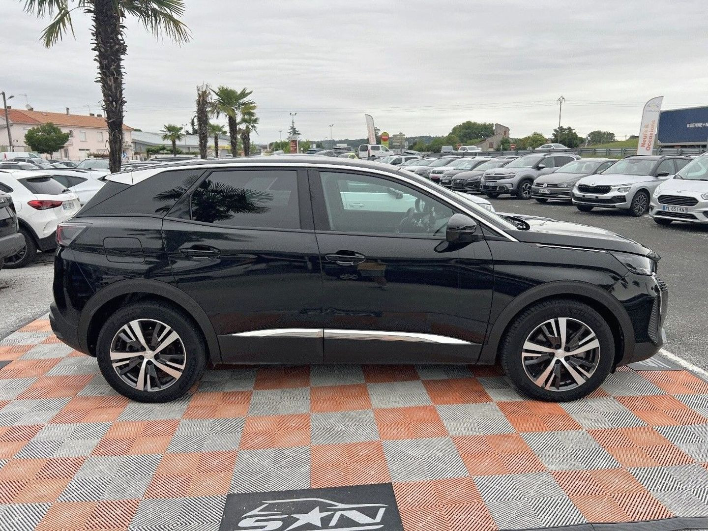 PEUGEOT 3008 en vente à Carcassonne chez votre mandataire automobile