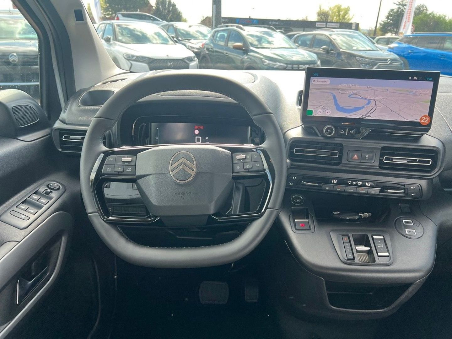 CITROEN Berlingo en vente à Carcassonne chez votre mandataire automobile