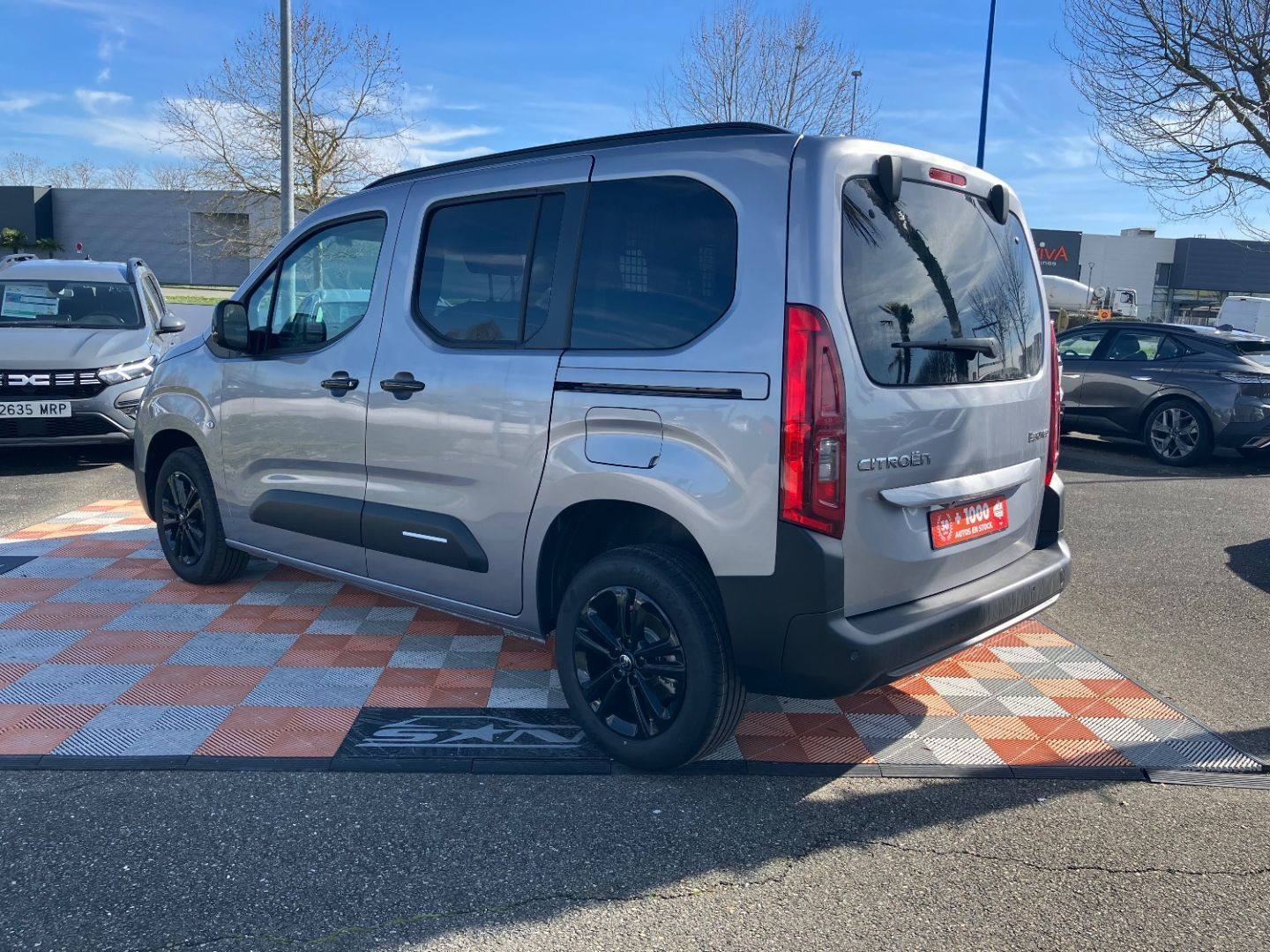 CITROEN Berlingo en vente à Carcassonne chez votre mandataire automobile