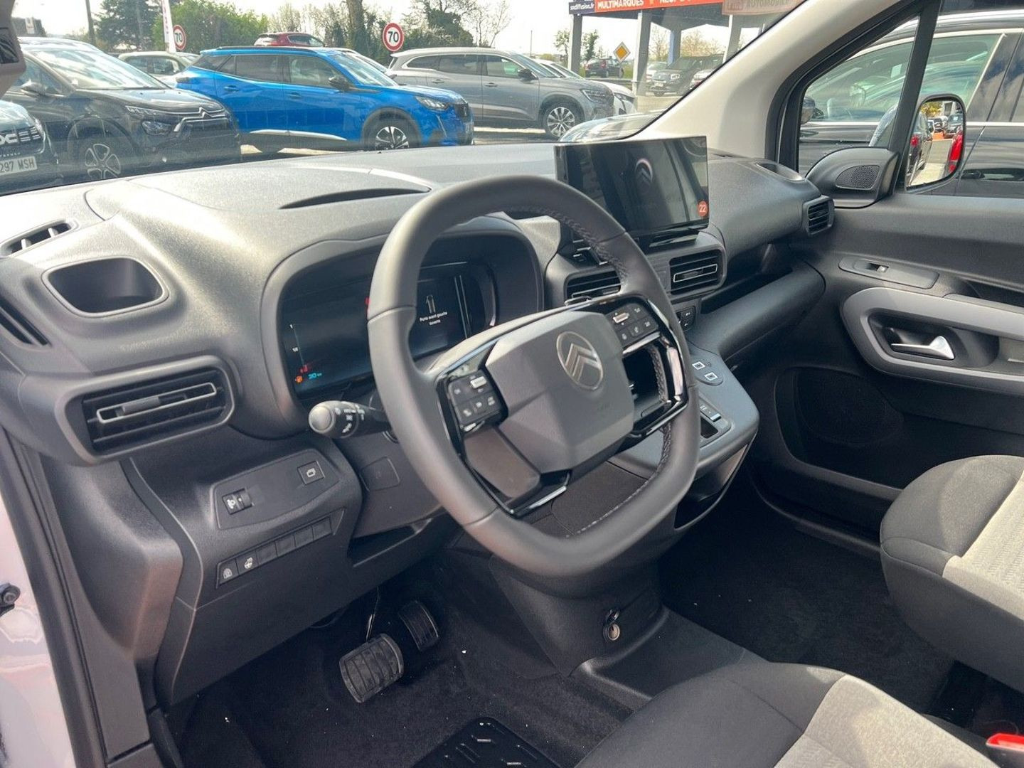 CITROEN Berlingo en vente à Carcassonne chez votre mandataire automobile