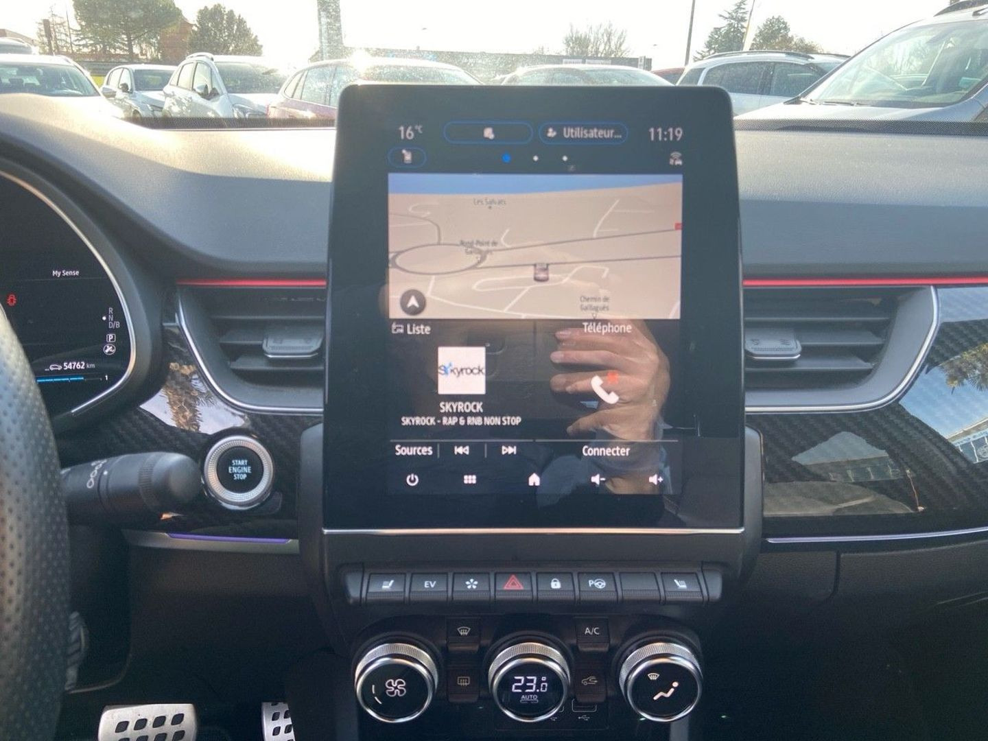 RENAULT Arkana en vente à Carcassonne chez votre mandataire automobile