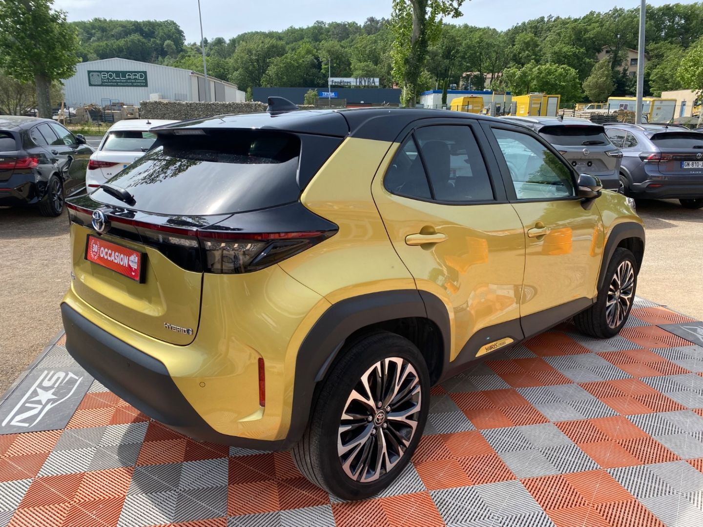 TOYOTA Yaris Cross en vente à Carcassonne chez votre mandataire automobile