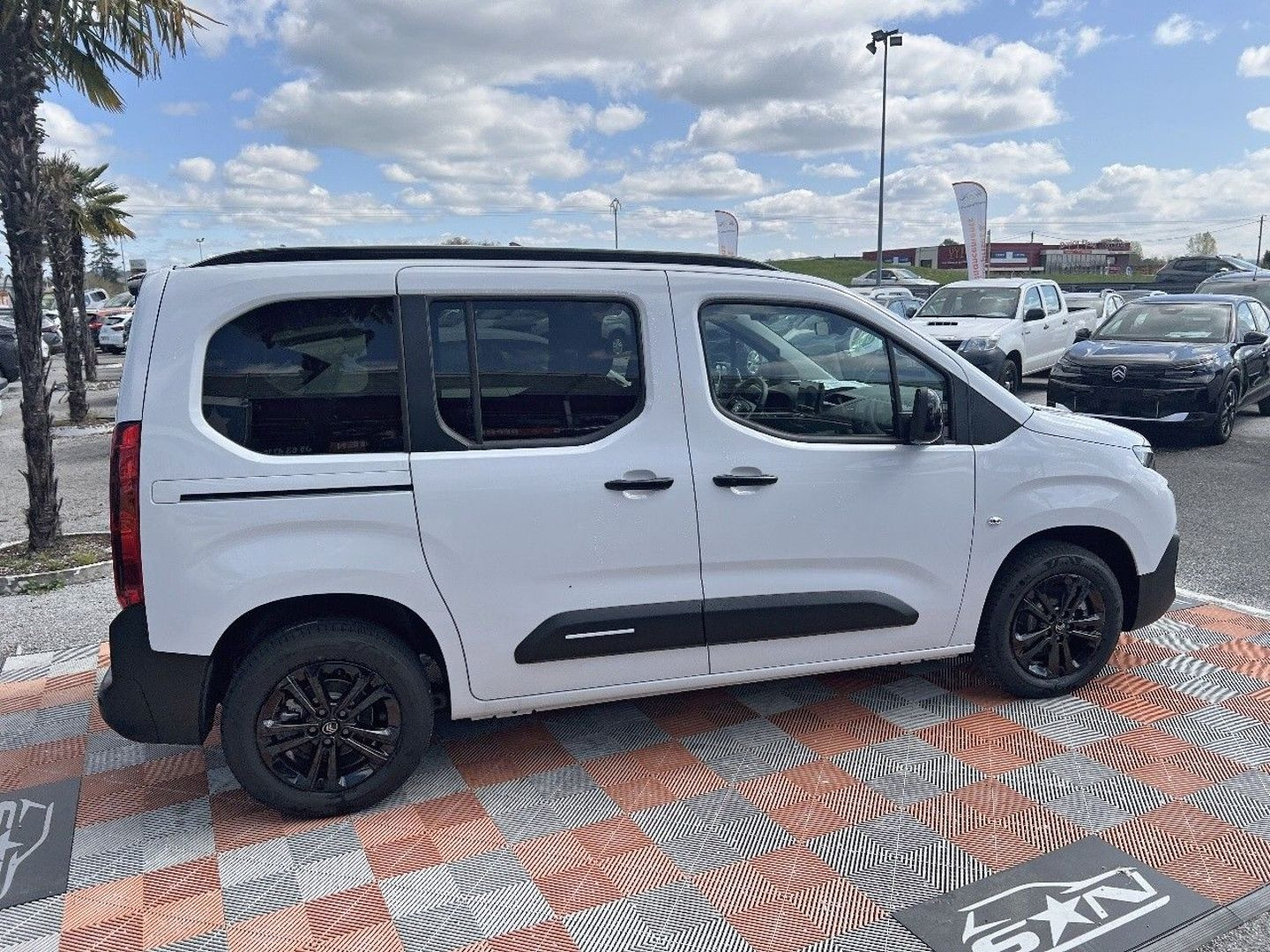 CITROEN Berlingo en vente à Carcassonne chez votre mandataire automobile