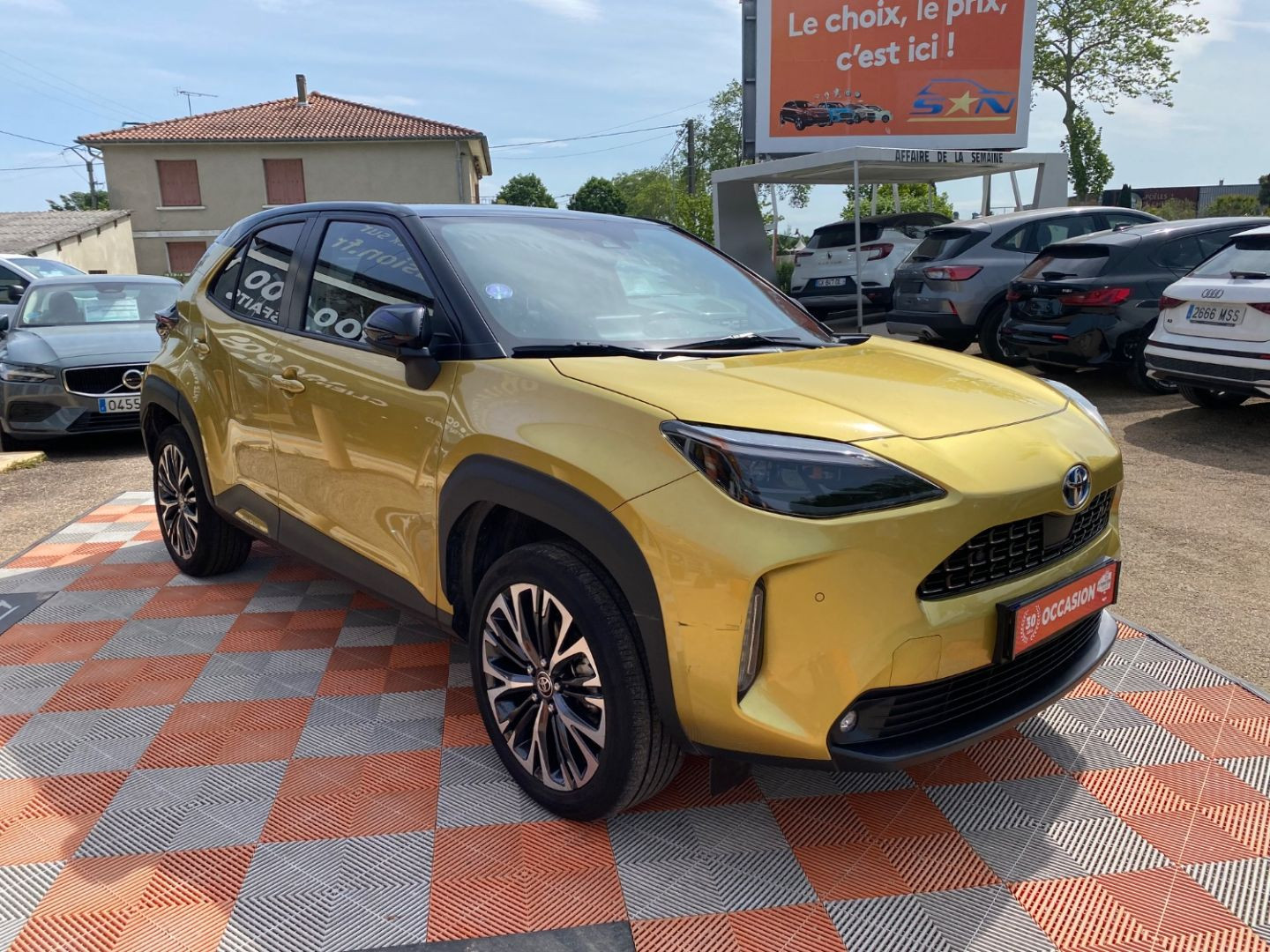 TOYOTA Yaris Cross en vente à Carcassonne chez votre mandataire automobile