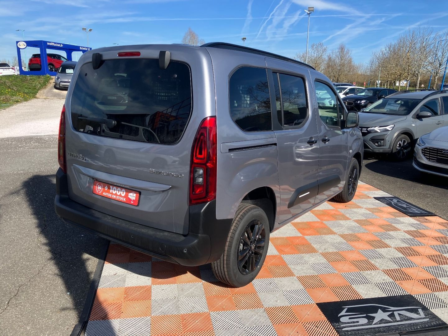 CITROEN Berlingo en vente à Carcassonne chez votre mandataire automobile