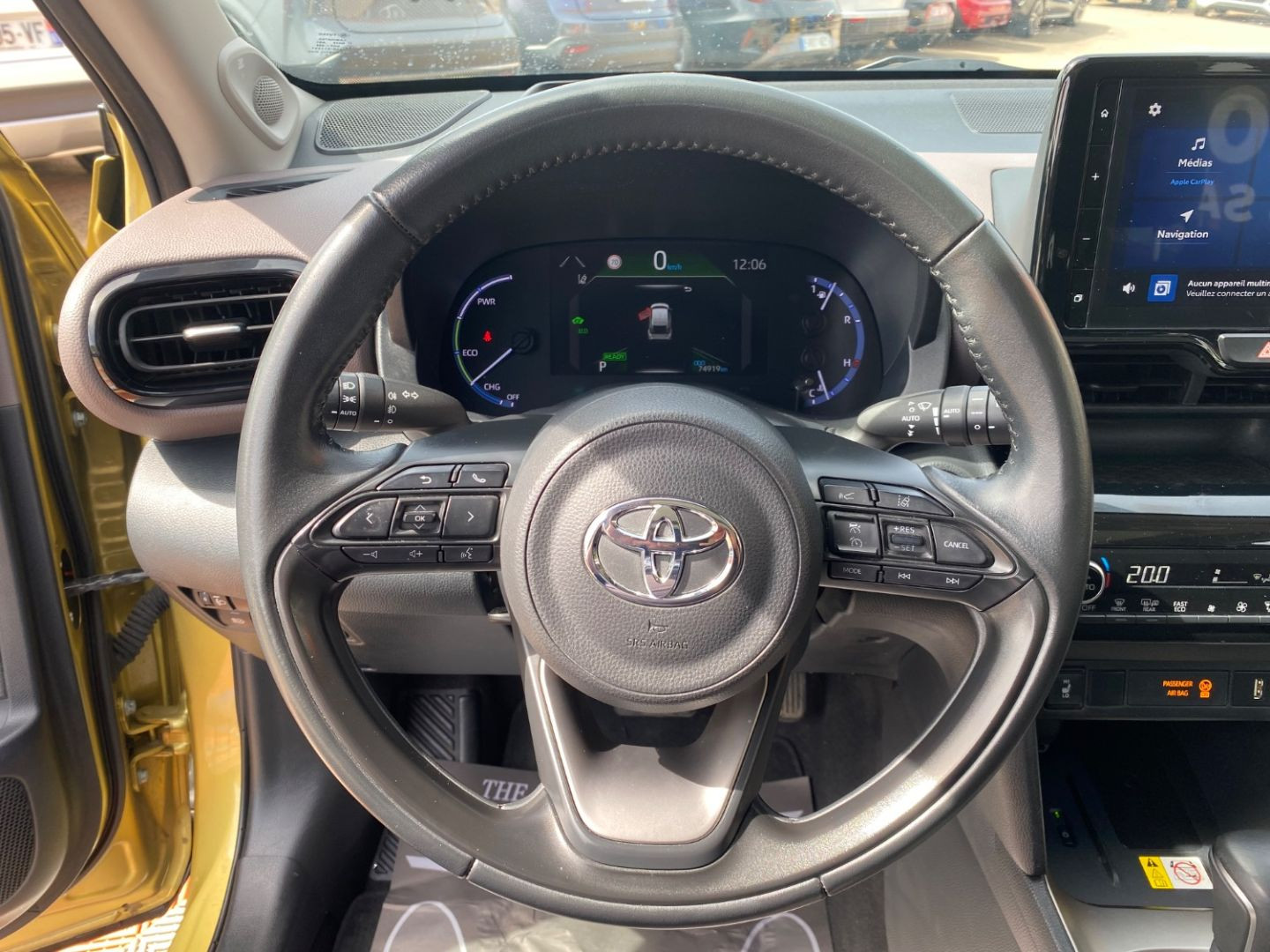 TOYOTA Yaris Cross en vente à Carcassonne chez votre mandataire automobile