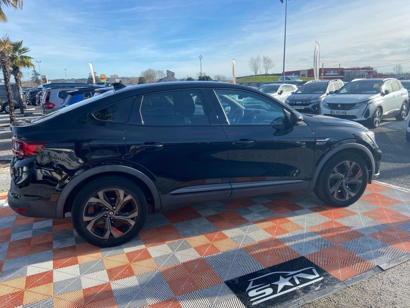 RENAULT Arkana en vente à Carcassonne chez votre mandataire automobile