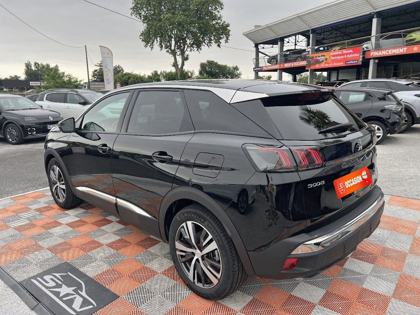 PEUGEOT 3008 en vente à Carcassonne chez votre mandataire automobile
