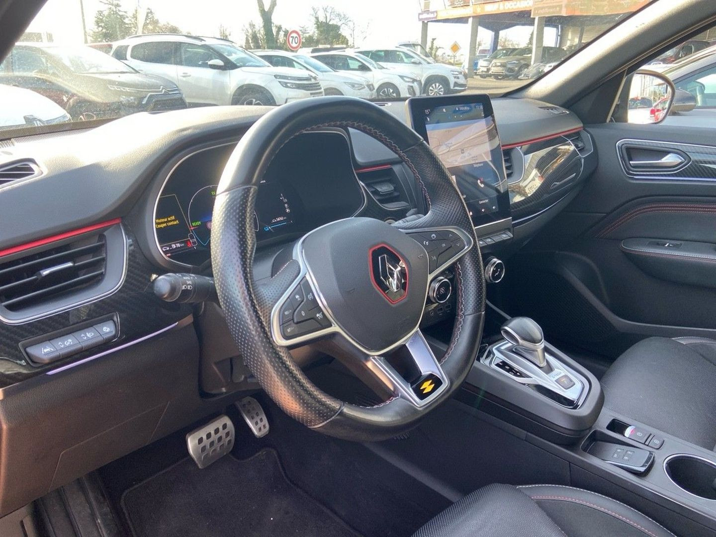 RENAULT Arkana en vente à Carcassonne chez votre mandataire automobile